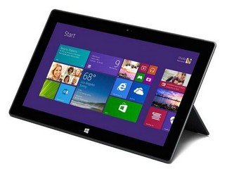Замена тачскрина на планшете Microsoft Surface Pro 2 в Ярославле